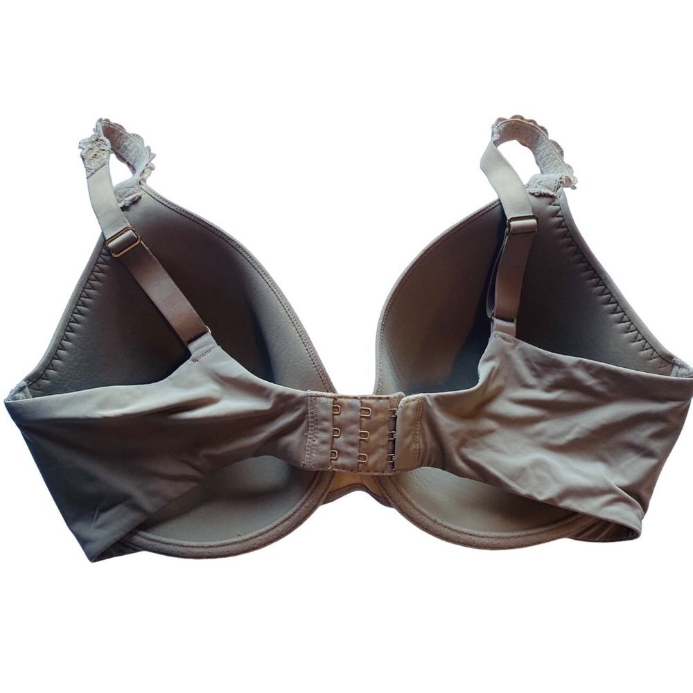 Natori Pure Luxe Custom Coverage Contour Lace Bra… - image 7